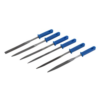 LUX TOOLS Turpija za drvo Set 6-TLG.