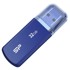 SILICON POWER USB 3.2 flash stick Helios 202, 32GB, plavi