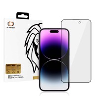 TEL PROTECT Kaljeno staklo Privacy Titanium za iPhone 14 Pro