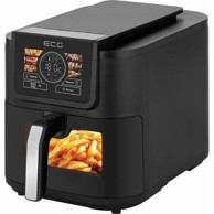 ECG Friteza na vrući zrak AF 8020 Ai Slim Fry, crna