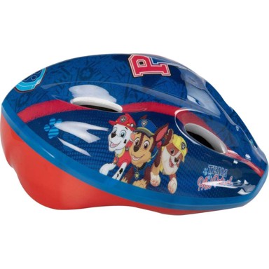 Dječja biciklistička kaciga The Paw Patrol, plava  