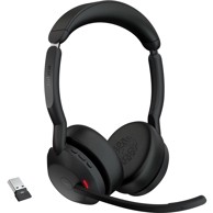 JABRA Slušalice Evolve2 55 MS Stereo USB-A
