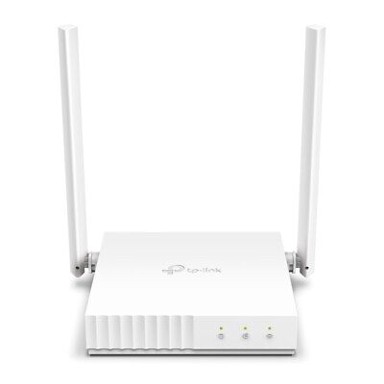 TP LINK Router TL-WR844N, Wi-Fi 4