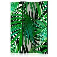 Sobna pregrada u 3 dijela Tropical Leaves 135x172