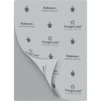 FELLOWES Folije A4 80 MIC, prozirna