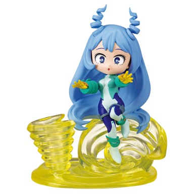 Akcijska figura My Hero Academia Plus Ultra Battle Nejire Hado, 6cm