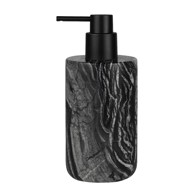 METTE DITMER DENMARK Crni mramoran dozator sapuna 0. 2 l Marble 