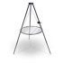 BERDSEN Vrtni tronožac s visećim roštiljem, 80 cm, BD-884