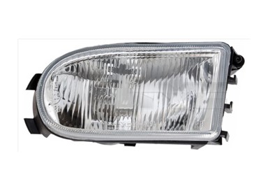 TYC Maglenka RENAULT MEGANE 96-02 prednja desna -99 H1, CLIO 96-98/SCENIC