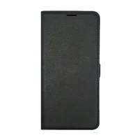 MAXMOBILE BOOK Slim torbica mobitel Samsung Galaxy A05s, crna
