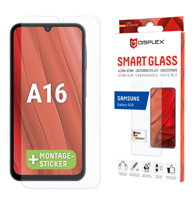 DISPLEX Zaštitno staklo Smart Glass 2D za Samsung Galaxy A16