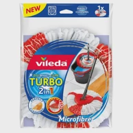 VILEDA Krpa za mop Easy Wring & Clean Turbo
