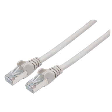 INTELLINET Mrežni kabel SFTP, Cat6, 10 m, siva