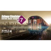 Igra za PC: World of Subways 4 - New York Line 7 STEAM Key