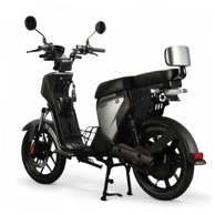 TOMOS Električni skuter ES 01, mat sivi