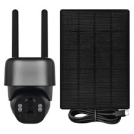 EMOS Vanjska kamera GoSmart IP-1200G Wasp H4167, WiFi i solarni panel