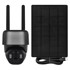 EMOS Vanjska kamera GoSmart IP-1200G Wasp H4167, WiFi i solarni panel