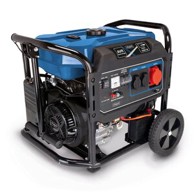 SCHEPPACH Generator SG7100X, benzinski, 420 cm³, 5.4 kW
