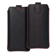OEM Ultra Slim maska za Samsung Galaxy A02s / A12 / A21s / A32 5G / A72 / S21 Ultra 5G / Xiaomi Redmi Note 10 Pro / 9A / 9AT / Realme 7i, crna