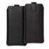 OEM Ultra Slim maska za Samsung Galaxy A02s / A12 / A21s / A32 5G / A72 / S21 Ultra 5G / Xiaomi Redmi Note 10 Pro / 9A / 9AT / Realme 7i, crna