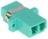 Višemodni optički adapter AD-2LC/2LC-MM-OM3, LC duplex