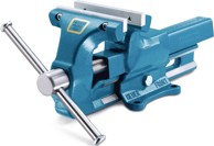 BROCKHAUS HEUER Škripac s izmijenjivim čeljustima GR. 160