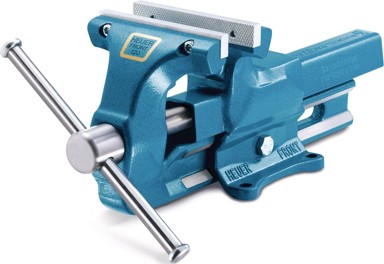 BROCKHAUS HEUER Škripac s izmijenjivim čeljustima GR. 160
