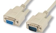 Serijski kabel, RS-232, D-SUB na D-SUB, duljina 3 m