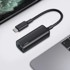 AUKEY Mrežna kartica CB-A30, USB-C, Gigabit RJ45, 1 Gb/s