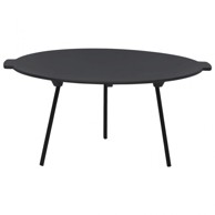 LIMARIJA SEBASTIJAN Ploča od gusa okrugla na nogicama, 45 cm