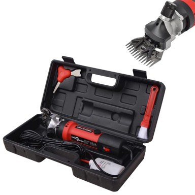 Set za šišanje ovaca, 7-dijelni, 550 W