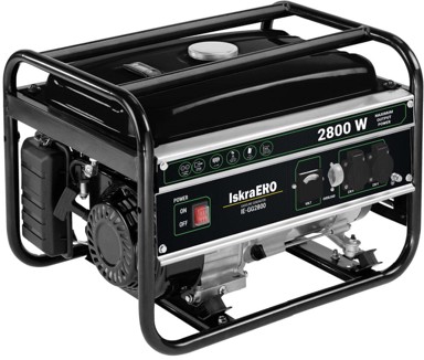 ISKRA ERO Generator IE-GG2800, benzinski