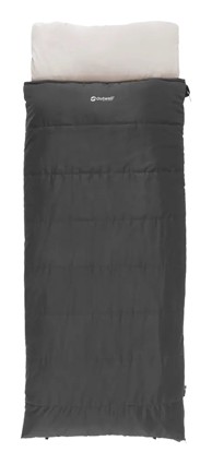 OUTWELL Vreća za spavanje Contour Prime, tamno siva
