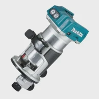 MAKITA Akumulatorska rubna glodalica DRT50ZX4, 18 V, bez baterije i punjača