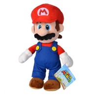 Super Mario Bros plišana igračka 30cm