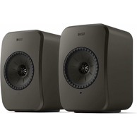 KEF Hi-Fi bežični zvučnici LSX II LT, sivi