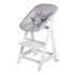 ROBA Bijela dječja blagovaonska stolica Grow-Along