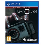 Igra za PS4: Madison Possessed Edition