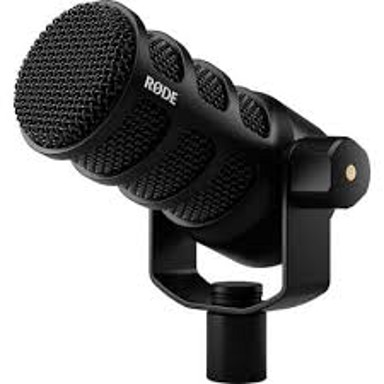 RODE Mikrofon PodMic USB crni studio