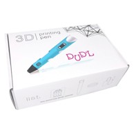 Olovka MXPP-101 90-1056P roza, 3D