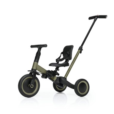 ZOPA Tricikl Razor 3u1, District Green