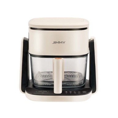 JIMMY Friteza na vrući zrak 2v1, 4 l AF3, bijela