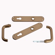 EVEREST Kvaka za vrata 2600 WC F2