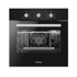 HANSA Ugradbena pećnica BOES68181, inox/crna