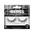 KISS Downtown Girl Rebel 3D umjetne trepavice 1 par