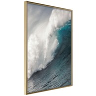 Poster Power of the Ocean 30x45