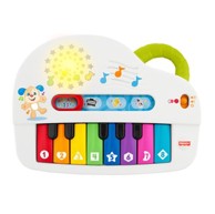 FISHER PRICE Klavir, sveznalice