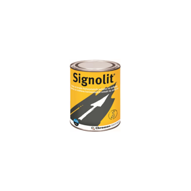 CHROMOS Signolit, 0,75 l, bijela