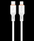JELLICO Podatkovni kabel za punjenje B29 USB-C na Lightning 1 m 30 W, bijeli