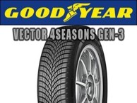 GOODYEAR VECTOR 4SEASONS GEN-3 275/40R19 105H XL, cjelogodišnje gume